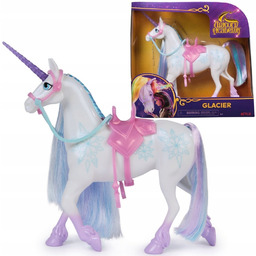 Akademia Jednorożców Glacier Figurka Jednorożec Śnieżka Unicorn Academy