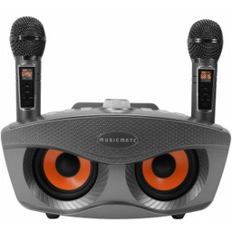 Musicmate MM-SK70-GR SingOwl 30W Bluetooth Szary Power Audio