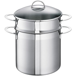 Schulte-Ufer 65044-20 doniczka do spaghetti Wave 20 cm