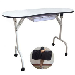 Biurko Activeshop składane 4031 białe + torba -