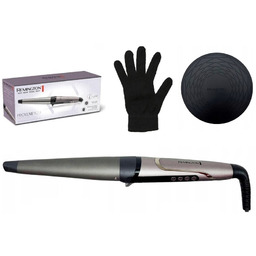 Ceramiczna Lokówka do Kręcenia Włosów Falownica Remington Loki