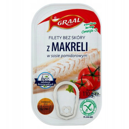 Sałatka z krewetkami i czosnkiem 125 g