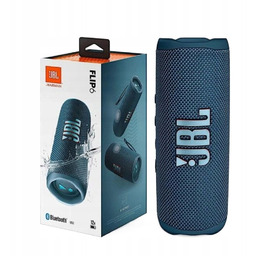 Głośnik mobilny Jbl Flip 6 Niebieski