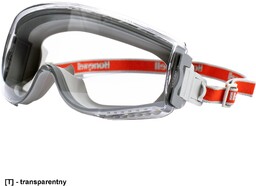 HW-OO-MAXX72HS - Gogle ochronne Honeywell MAXX PRO -