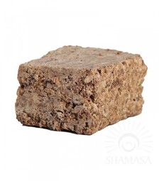 Czarne Mydło Afrykańskie, Naturalne, Shamasa, 100g