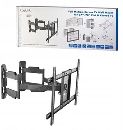 Uchwyt ścienny LogiLink BP0047 do telewizora LCD/LED VESA