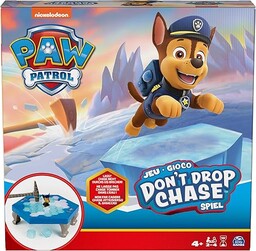 Spin Master Games CGI PAW Dont drop Chase