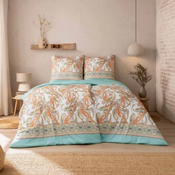 Pościel Jersey 155x200 Estella Siena 6627/640