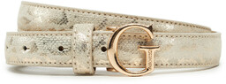 Pasek Damski Guess BW9222 P5220 Złoty