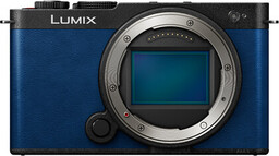 Aparat cyfrowy Panasonic LUMIX S9 Night Blue body