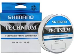 SHIMANO Żyłka Technium 0.305 mm / 300 m