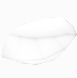 Step Into Design Lampa ogrodowa kamień DIAMOND S