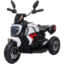 ENERO Motorek elektryczny Avalon 1033037 Biało-czarny