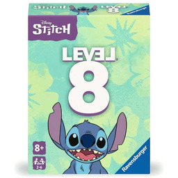 Disney Stitch Card Game Level 8 *German Version*,