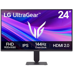 Lg 24G411A-B 23,8 cala Ips 120Hz (oc 144Hz)
