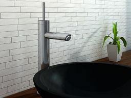 Kohlman bateria umywalkowa wysoka QB170M Maxima