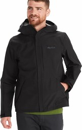 Marmot Meżczyzni Minimalist Jacket, Wodoodporna kurtka GORE-TEX, wodoodporny