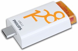 Philips Click Edition pamięć flash USB-C port USB