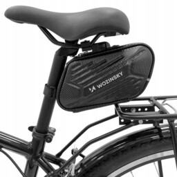 Torba Rowerowa Pod Siodełko Wozinsky Wodoodporna, bikepacking