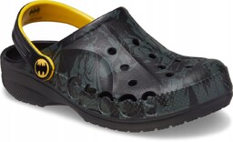 Dziecięce Buty Chodaki Crocs Baya Kids Batman 210348