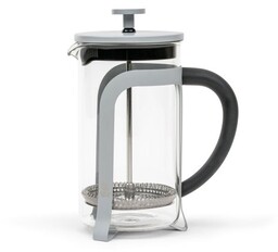 Leopold Vienna French press Moshi 0,6L - szary