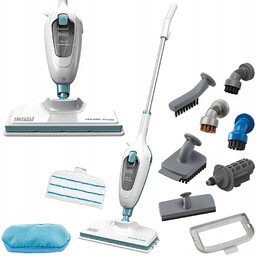 Mop parowy 10w1 Steam-Mop Black Decker FSMH13E10
