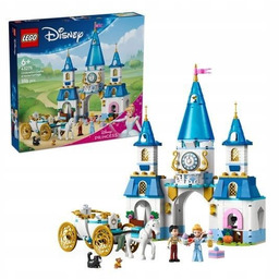 Lego(r) Disney Princess 43275 Zamek Kopciuszka