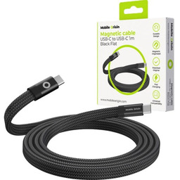 Mobile Origin Kabel magnetyczny Magnetic Flat USB-C /