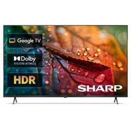 Sharp 55HL4765E 55" LED 4K GoogleTV Dolby Vision