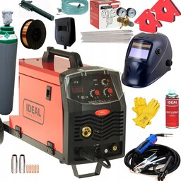 Spawarka Migomat Ideal Praktik Mig 211 Digital Ideal