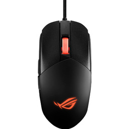 ASUS ROG Strix Impact III - pół-oburęczna mysz