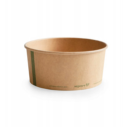 Miski jednorazowe na wynos papierowe opakowanie 1500 ml