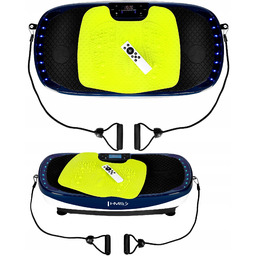 Hms SVP13 Platforma Wibracyjna 3D 2 Silniki Bluetooth