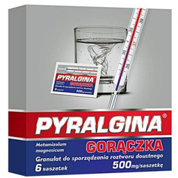 Pyralgina Gorączka - 6sasz.