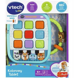 Vtech Kolorowy Tablet