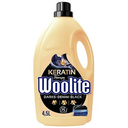 WOOLITE Płyn do prania Keratin Therapy 4500 ml