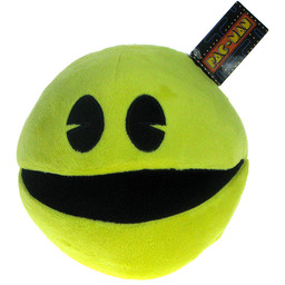 Pac-Man - Maskotka Pluszowy Pac-Man 20cm (9877)