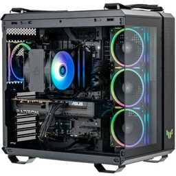 MAD DOG Komputer Powered By Asus HORIZON-A01DR32 R7-7800X3D