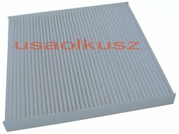 Filtr kabinowy przeciwpyłkowy Toyota Tacoma 2006-2023