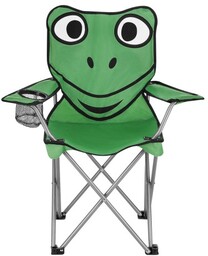KRZESŁO NILS NC3007 FROG
