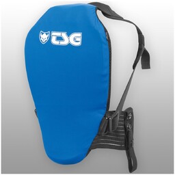 ochraniacz TSG - Backbone Junior Blue (128) rozmiar: