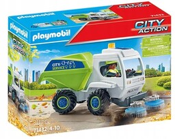 Playmobil City Action 71432 Zamiatarka