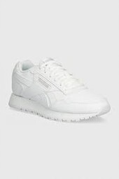 Reebok Buty Sportowe Sznurowane Royal Glide białe 100222891