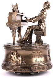 Pozytywka Fryderyk Chopin Veronese