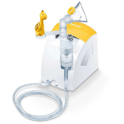 Inhalator, dla dzieci i dorosłych BEURER IH 26