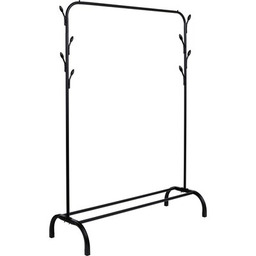 GOCKOWIAK Stojak na ubrania Feliks Czarny Zyskaj