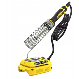 Lutownica Akumulatorowa V20 18V 0*AH SFMCE040B-XJ Stanley Fatmax