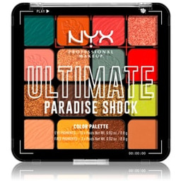 NYX Professional Makeup Ultimate Shadow Palette Paradise Shock