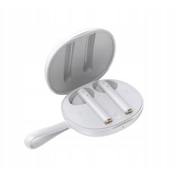 Słuchawki bezprzewodowe Baseus Encok W05 Białe