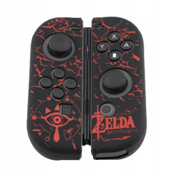 2x Etui silikonowe soft ochraniacz do Joy-Con Switch